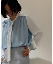 NARACAMICIE | シャツ/ブラウス