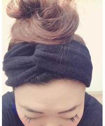 no brand | ヘアバンド