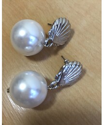 シェルピアス | ピアス（両耳用）