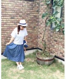 used | デニムスカート