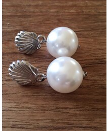 シェルピアス | ピアス（両耳用）