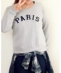 NICE CLAUP | スウェット