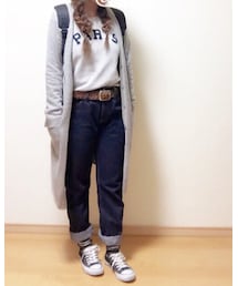 used | デニムパンツ