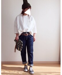 BEAMS | デニムパンツ