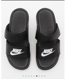 NIKE | NIKE/ナイキ ベナッシ デュオ ウルトラスライド 819717(サンダル)