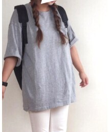 GU | Tシャツ/カットソー