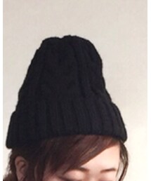 w closet | ニットキャップ/ビーニー