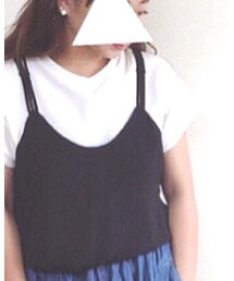 ZARA | キャミソール