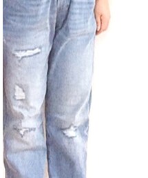 UNIQLO | デニムパンツ