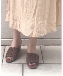 sango | サンダル