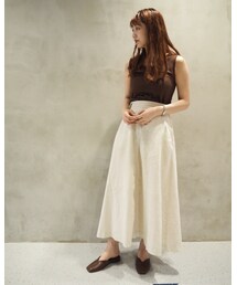 羽織なしだとこんな感じ☺︎ | トップス