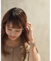 LOWRYS FARM | イヤリング