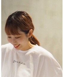 LOWRYS FARM | イヤリング