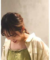 LOWRYS FARM | イヤリング