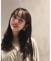 LOWRYS FARM | イヤリング