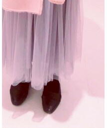 MK MICHEL KLEIN | バレエシューズ