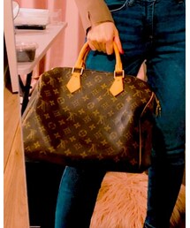 LOUIS VUITTON | ボストンバッグ