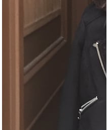 ZARA | ライダースジャケット