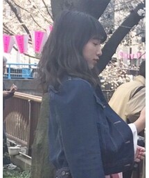 GU | デニムジャケット