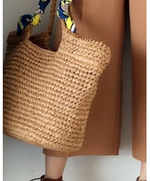 N.（N. Natural Beauty Basic） | かごバッグ