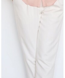 N.（N. Natural Beauty Basic） | 間もなく入荷予定！(パンツ)