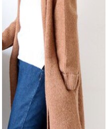 N.（N. Natural Beauty Basic） | カーディガン/ボレロ