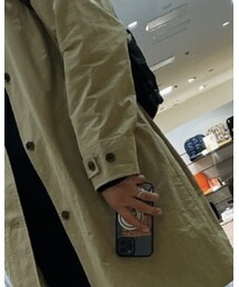 SHIPS | トレンチコート