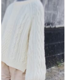 fig Ｌondon | ニット/セーター