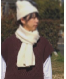 OLU NATURAL BASIC | マフラー