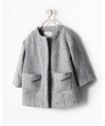 ZARA | チェスターコート