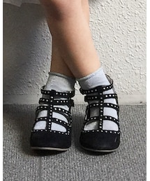 ZARA | バレエシューズ