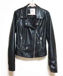 ZARA | ライダースジャケット