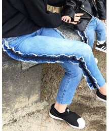 ZARA | デニムパンツ