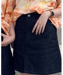 Right-on | デニムスカート