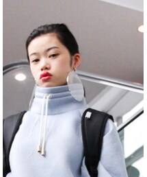 CHEAP MONDAY | ピアス（両耳用）