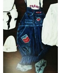 HYS | オールインワン・サロペット