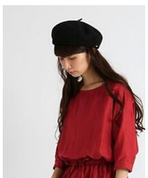 studio CLIP | ハンチング/ベレー帽