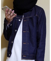 無印良品 | デニムジャケット