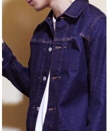 無印良品 | デニムジャケット
