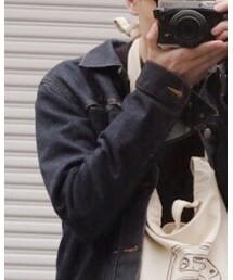 無印良品 | デニムジャケット