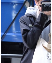 left alone | カバーオール