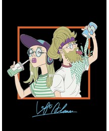 Left Alone | カバーオール