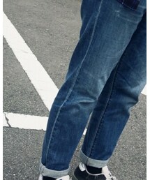 UNIQLO | デニムパンツ