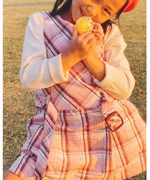 KUMIKYOKU sis | ジャンパースカート