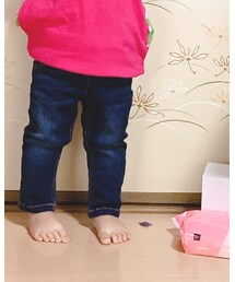 next | デニムパンツ