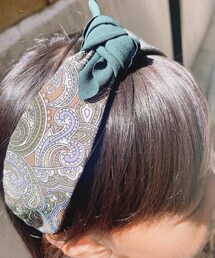 Handmade | カチューシャ