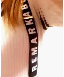 GRL | サスペンダー