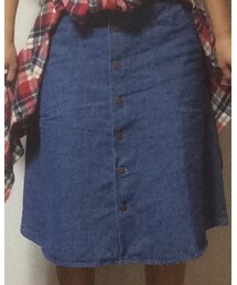 FOREVER 21 | デニムスカート