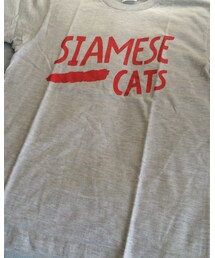 シャムキャッツ | Tシャツ/カットソー