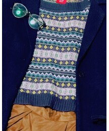 LOWRYS FARM | ニット/セーター